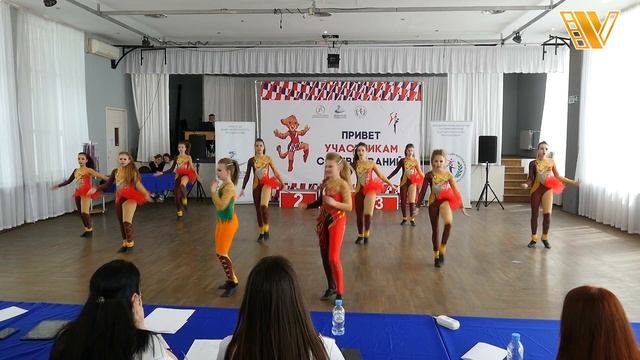 Acrobatic Rock And Roll (7). Competition Rocknroll / Акробатический Рок-н-ролл (7).  Соревнование.