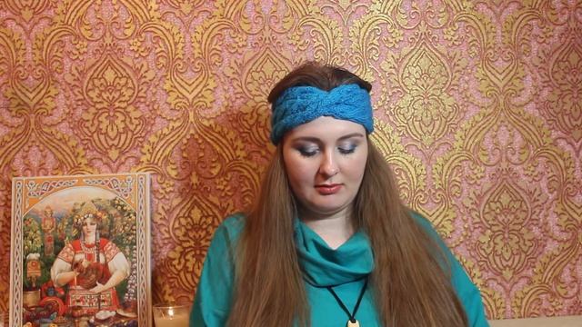 СЛАВЯНСКОЕ ГАДАНИЕ - ВСТРЕЧА С БЛИЗНЕЦОМ ФИОЛЕТОВОГО ПЛАМЕНИ ДЛЯ ВОРОНА (РЫБ).КАНАЛ ПЕПРИКОНЪ.+18 смотреть онлайн