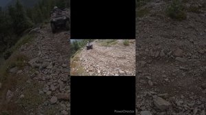 Подъём на квадроциклах в Уныман-Барон 2023. Группа ПРИДУРКи38.mp4