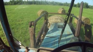 МТЗ 82 С ФРОНТАЛЬНЫМ ПОГРУЗЧИКОМ