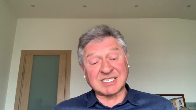 Коучинг от TCI. Владимир Шубин