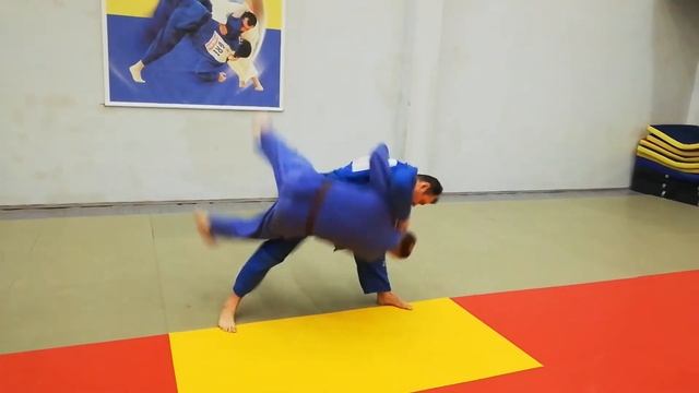 Обучение борьбы & мастер класс. МСМК АЛЕКСАНДР ЕЛИЗАРОВ  Коряжка из СССР #9 борьба с нуля смотреть онлайн