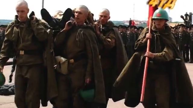 Кантемировская дивизия. Наро-Фоминск. смотреть онлайн