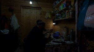 Осенняя холодная рыбалка на оз. Воже. Часть 4 #рыбалка