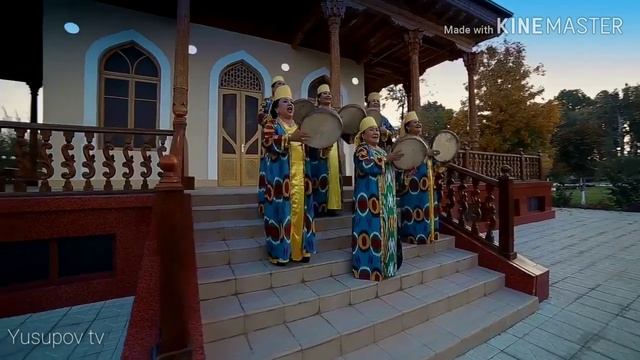 2019 Ферганская долина Узбекистан мой родиной город