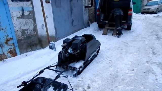 МОТОСОБАКА РАЙДА