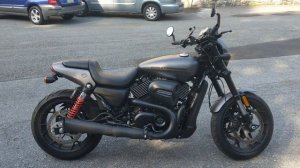 Built Street Rod 750 XG750A