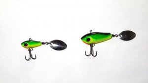 Новинка! Тейл спиннеры Cargo