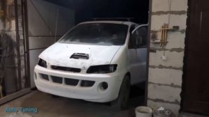 #Tuning #Hyundai H-1 (1G)#SUPERAUTOTUNING!!!!!!!!!!!!!!