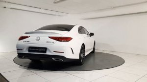 201WX16 - 2020 Mercedes-Benz CLS-Class CLS300D AMG Line 71,895