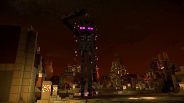 Minecraft Story Mode, ALL EPISODES RANKED - Season 2 смотреть онлайн