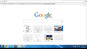 Как удалить поисковик Bing из браузера Google Chrome.