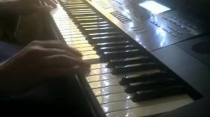 Flames Of Love (Fancy) Синтезатор CASIO CTK-7200