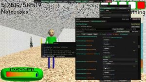 How to add UnityExplorer to Baldi's Basics Plus (and pretty much any other game)
