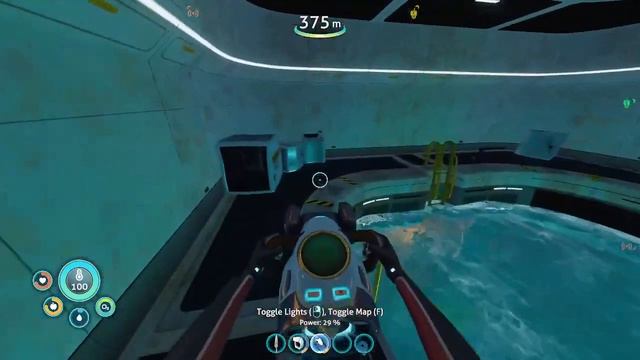 I don't even know anymore... (SUBNAUTICA BELOW ZERO) [2022/07/03] смотреть онлайн