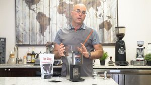 Lelit William PL72 Espresso Grinder Detailed Overview
