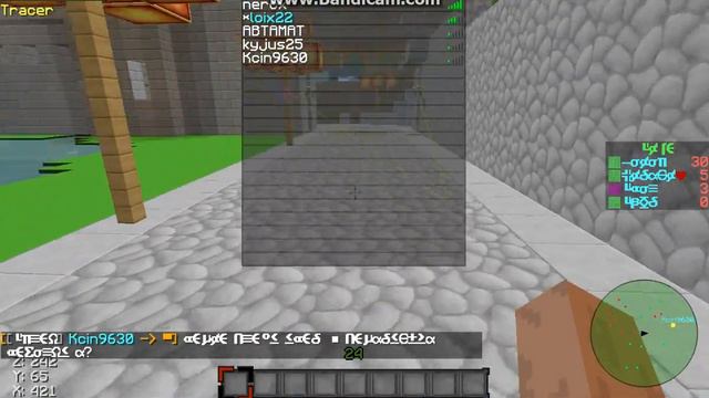 Обзор сервера майнкрафт 1 5 2 смотреть онлайн