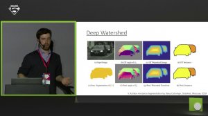 Instance Segmentation by Deep Coloring — Виктор Куликов
