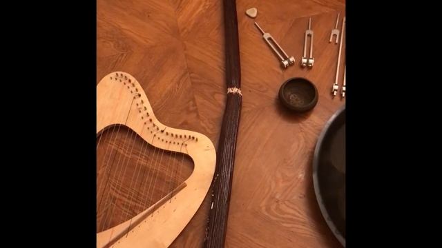 ЗВУКОТЕРАПИЯ. Инструменты.