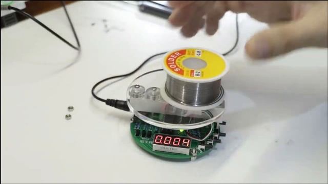 Электронные мини весы смотреть онлайн