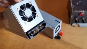 Блок питания для электролиза. Очистка чугунной посуды. HP DPS-600PB