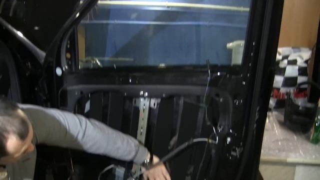 Автоматическая тонировка взгляд изнутри