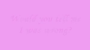 Hurt - Christina Aguilera + lyrics