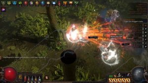 [PoE 3.21] Cheezey's EXTREME SPEED Raider Cold Flicker strike - POE CHEAP LEAGUE STARTER BUILD