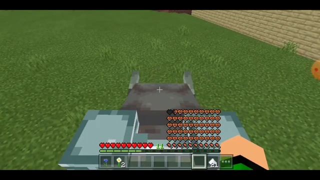 ПРИРУЧИЛ РАЗРУШИТЕЛЯ В МАЙНКРАФТ | Деревня Жителей смотреть онлайн