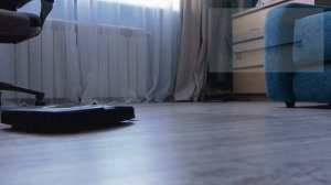 Везде пролезет. Робот-пылесос Redmond RV-R250