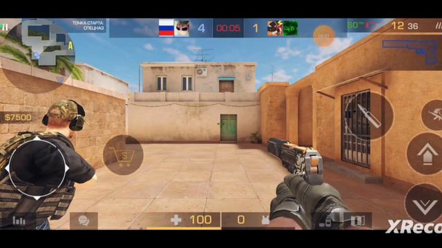 выиграл счёт 8–2 Standoff 2 смотреть онлайн