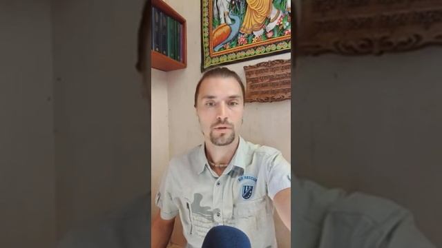 Лекция по Шримад Бхагаватам. 2.4. Бог - источник всех энергий.