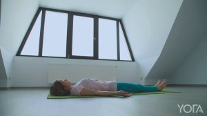 Комплекс «STOP головная боль» (video.yoga.ua)