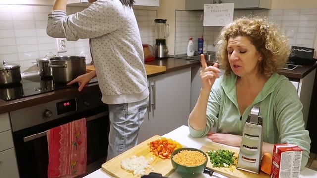 ЧЕЧЕВИЧНЫЙ СУП - "ТИПА КУЛИНАРНОЕ ШОУ №1" смотреть онлайн