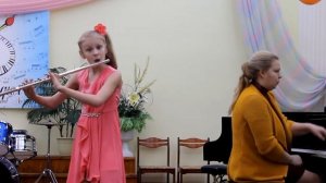 Ю.Должиков "Вальс шутка"