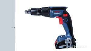 Bosch GTB 185-LI Professional Cordless Drywall Screwdriver Animation