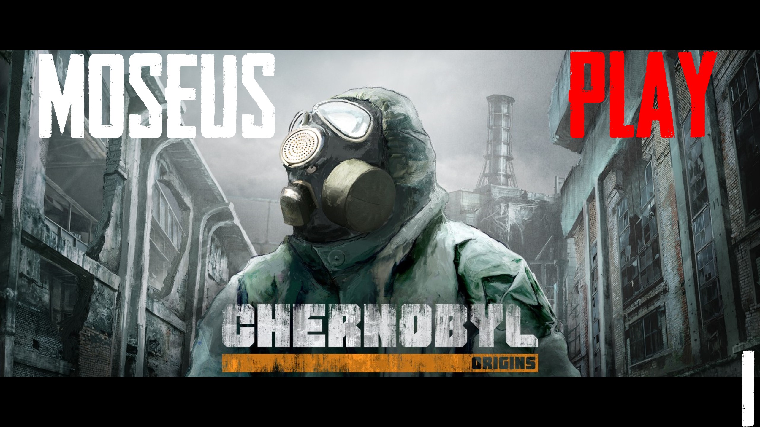 Игры про Чернобыль на ПК. ЧАЭС игра.