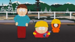 Южный Парк - Обзор на Лиэн Картман