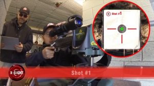 Цифровой прицел ATN X-Sight HD 5-18X (США)