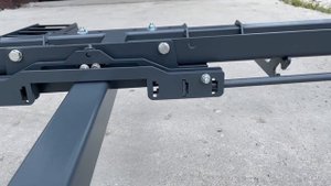 Промо: прицеп - подкат для эвакуации автомобиля JAM Engineering