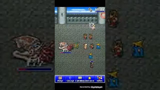 Final fantasy all of the bravest #2 смотреть онлайн