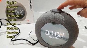 JBL HORIZON 2 Dab Radio Bluetooth Speaker Unboxing, Review & Sound Test!