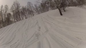 покатушки ямаха нитро и поларис рмк ассаулт