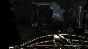 Skyrim - Сюжетная линия Стражи Рассвета - Прохождение # 29 - Вечерний переход.