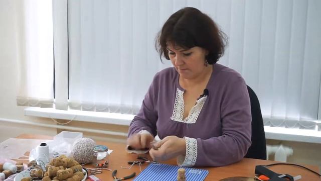Мастер класс. Выпуск №7. Поделки из бросового материала