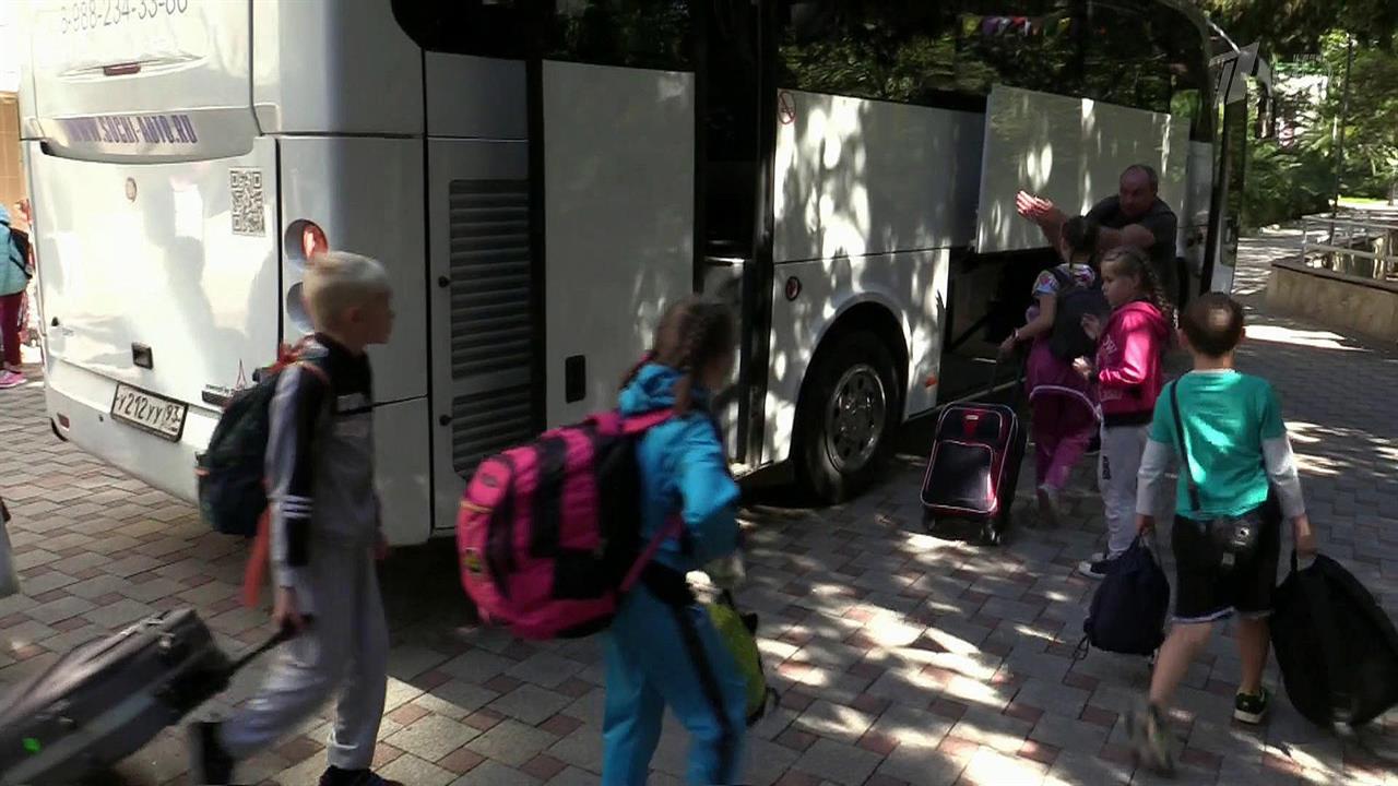 Правительство на этой неделе утвердило новые требования к детским автобусным перевозкам