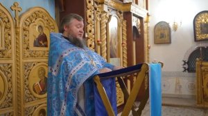 День памяти Казанской иконы Божией Матери на подворье монастыря в Марково