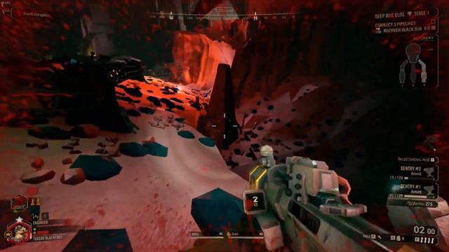 Deep Rock Galactic Elite Deep Dive - August 19 2022 - Illuminated Breach смотреть онлайн