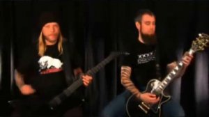 In Flames - Bullet Ride (MetalKult.com)