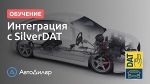 Интеграция с SilverDAT. АвтоДилер – Программа для автосервиса и СТО.